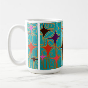 Caneca De Café Estrelas do Clube de Apoio