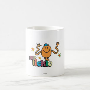 Caneca De Café Estrelas Sparkling do Sr. Agradar  