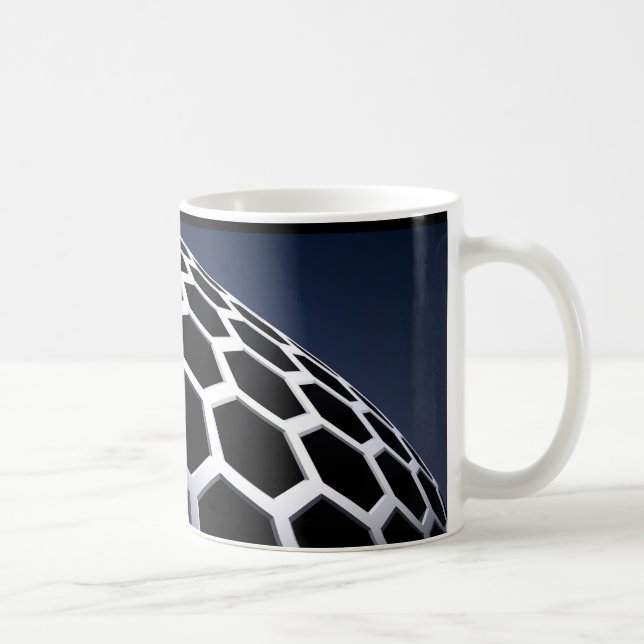 Caneca De Café Estrutura de pilha (Direita)