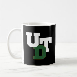 Caneca De Café Estudante Utd Dallas Texas