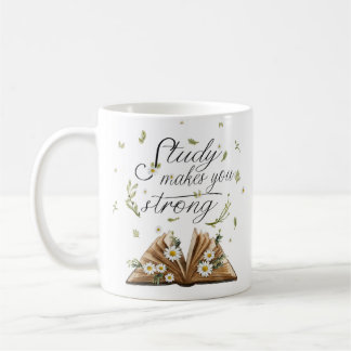 Caneca De Café Estudo faz de você um forte presente para JW pione