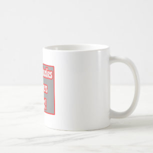 Caneca De Café Estudos Sociais Professores Rock!