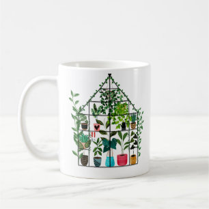 Caneca De Café Estufa Aconchegante