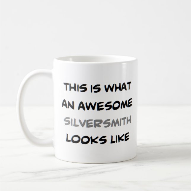 Caneca De Café estupidez (Esquerda)