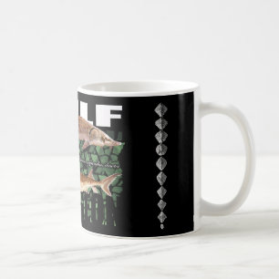 Caneca De Café Esturjão do golfo - desotoi do oxyrinchus do