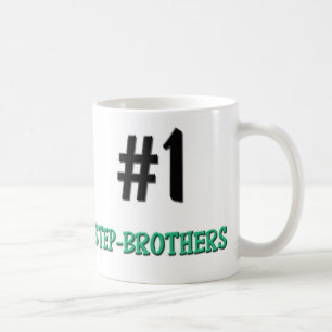 Caneca De Café Etapa-Irmãos do número 1