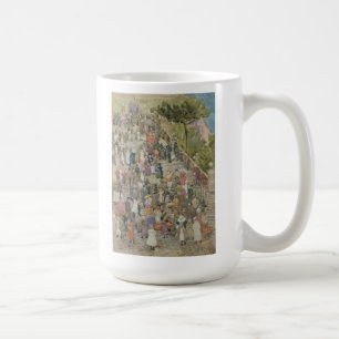Caneca De Café Etapas de Santa Maria Aracoeli, Roma