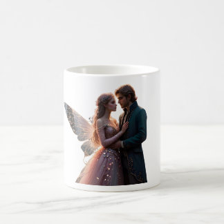 Caneca De Café Eternal Bloom