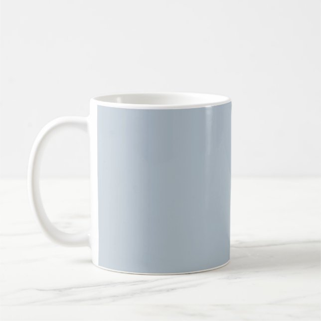 Caneca De Café Eterno - Caneta Azul (Esquerda)