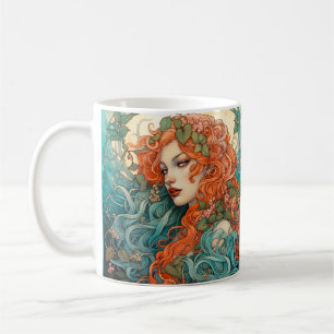 Caneca De Café Eterno clássico, Dia de os namorados