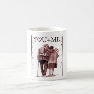 Caneca De Café Eterno Love