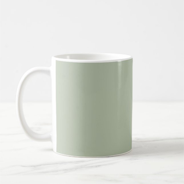 Caneca De Café Eterno - Misty Sage Mug (Esquerda)