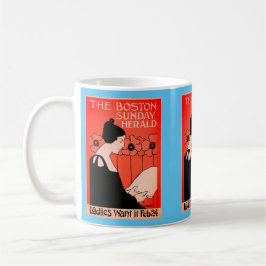 Caneca De Café Ethel Reed