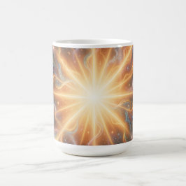 Caneca De Café Ethereal Vision – Beyond Reality48