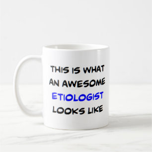 Caneca De Café etiologista, incrível