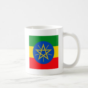 Caneca De Café Etiópia