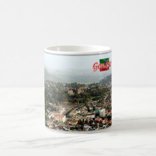 Caneca De Café Etiópia - Gondar -