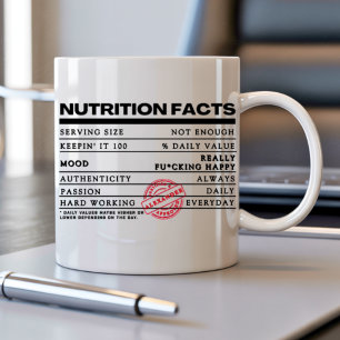 Caneca De Café Etiqueta de Tipografia Clássica Personalizada Engr