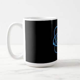 Caneca De Café Eu Acredito Em Ciência Professora Biology Chemistr