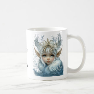 Caneca De Café Eu acredito em Magic Fairy Mug