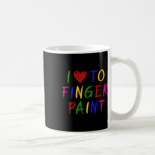 Caneca De Café Eu Adoro Fazer Pintura Digital Eu Pintei Casal Bon