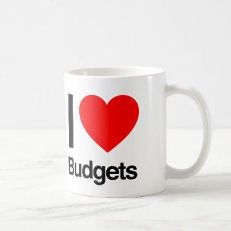 Caneca De Café eu adoro orçamentos