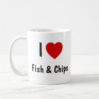 Eu adoro peixe e chipsets
