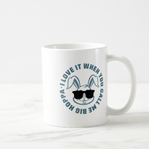 Caneca De Café Eu Adoro Quando Me Chamo De Grande Sungência De Co