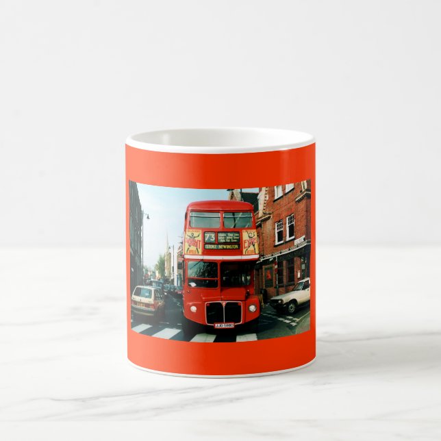 Caneca De Café Eu Adoro Stoke Newington Mug (Centro)