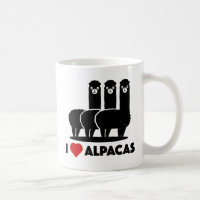 Eu Amo Alpacas