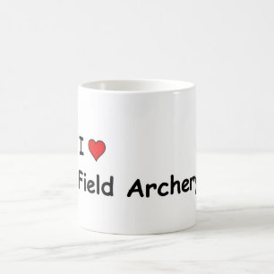 Caneca De Café Eu Amo Arquiteto de Campo