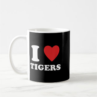 Caneca De Café Eu Amo Eu Coração