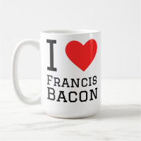 Eu amo Francis bacon