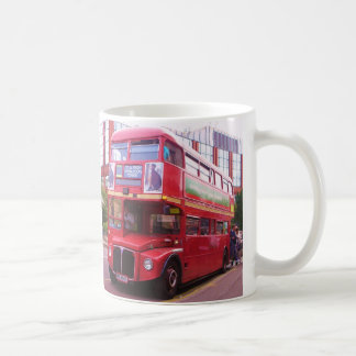 Caneca De Café Eu amo Londres!