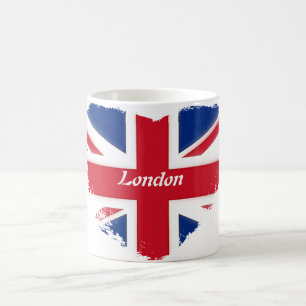 Caneca De Café Eu amo Londres
