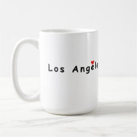 Eu amo Los Angeles