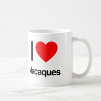 eu amo macacos
