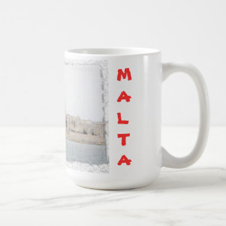 Caneca De Café Eu amo Malta
