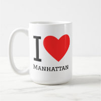 Eu amo Manhattan 