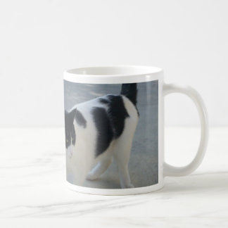 CANECA DE CAFÉ EU AMO MEU CAT