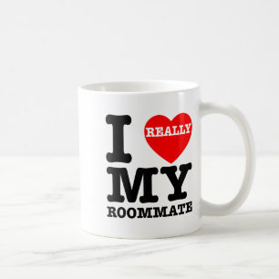 Caneca De Café Eu Amo Meu Cunhado Coração Presentes Engraçados de