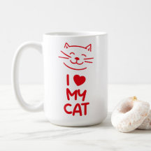 Eu amo meu gato