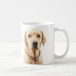 Caneca De Café Eu amo meu Labrador