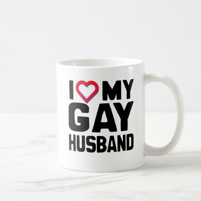 CANECA DE CAFÉ EU AMO MEU MARIDO ALEGRE - .PNG (Direita)