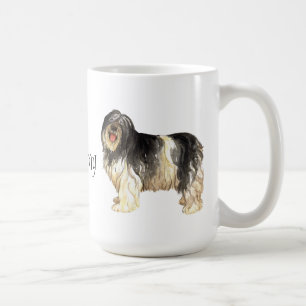 Caneca De Café Eu amo meu PON