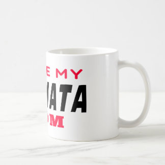 Caneca De Café Eu amo minha mamã da dança de Bachata