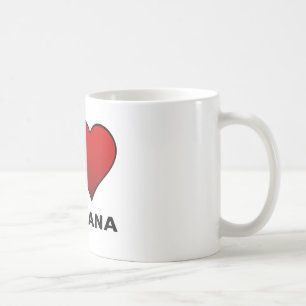 CANECA DE CAFÉ EU AMO MONTANA