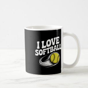 Caneca De Café Eu Amo Movimento Dinâmico Softll Pion Ll