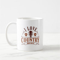 Eu Amo Música country
