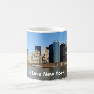 Caneca De Café Eu amo New York